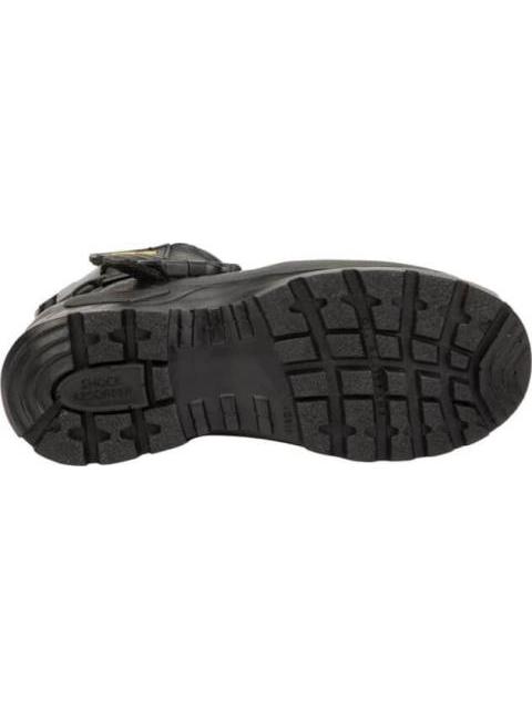 BOTA HEAVY BIKER NEGRO HUMMER - Imagen 4
