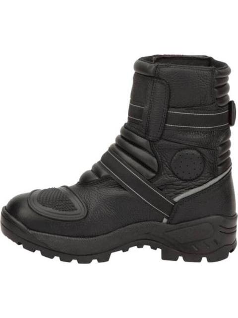 BOTA HEAVY BIKER NEGRO HUMMER - Imagen 5