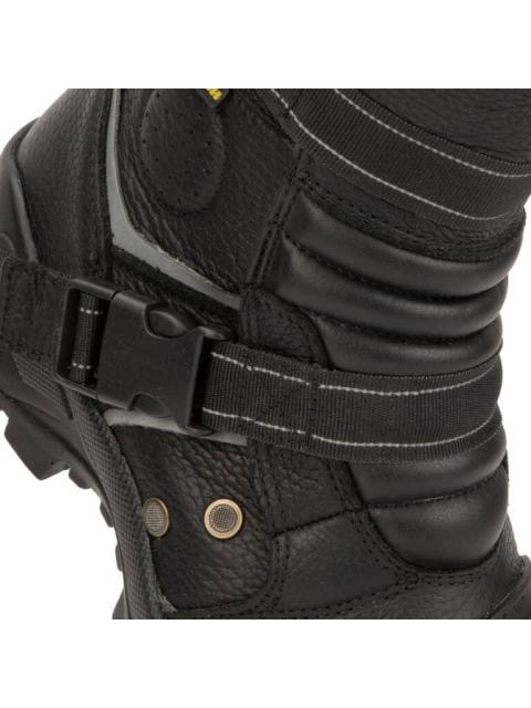BOTA HEAVY BIKER NEGRO HUMMER - Imagen 7