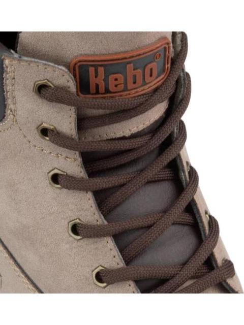 BOTA HEAVY LOOK INDUSTRIAL AVENA KEBO - Imagen 7
