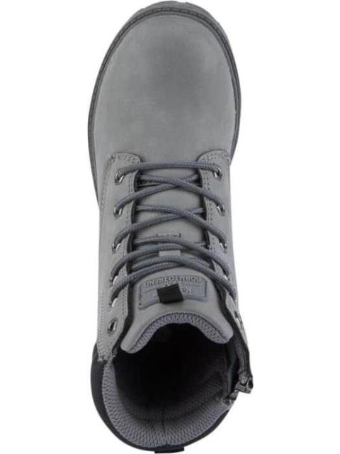 BOTA MINI LINCOLN GRIS K-SWISS - Imagen 3