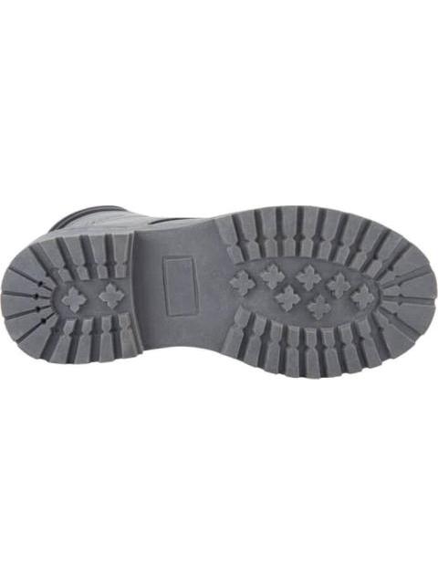BOTA MINI LINCOLN GRIS K-SWISS - Imagen 4