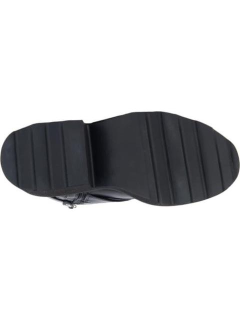 BOTA HEBILLAS SUELA TRACK NEGRO GOODYEAR - Imagen 4