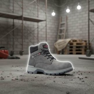 BOTA HIKER GRIS GOODYEAR