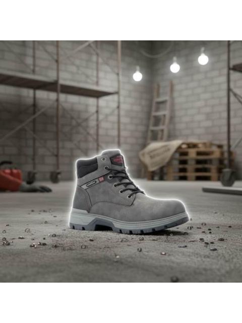BOTA HIKER GRIS GOODYEAR