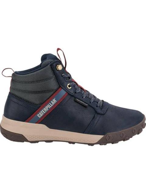 BOTA HIKER HEX READY MID AZUL MARINO CATERPILLAR