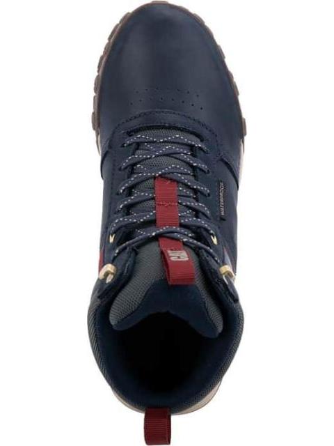 BOTA HIKER HEX READY MID AZUL MARINO CATERPILLAR - Imagen 3