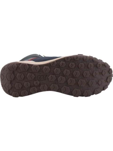BOTA HIKER HEX READY MID AZUL MARINO CATERPILLAR - Imagen 4