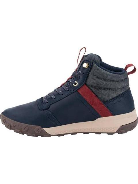 BOTA HIKER HEX READY MID AZUL MARINO CATERPILLAR - Imagen 5
