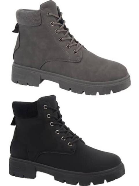 BOTA HIKER KIT 2 PARES MULTICOLOR KEBO - Imagen 3