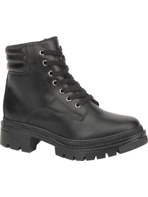 BOTA HIKER PIEL VACUNO NEGRO TIERRA BENDITA - Imagen 2