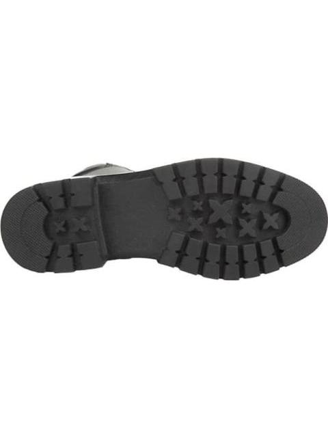 BOTA HIKER PIEL VACUNO NEGRO TIERRA BENDITA - Imagen 4