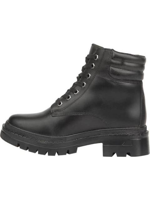 BOTA HIKER PIEL VACUNO NEGRO TIERRA BENDITA - Imagen 5