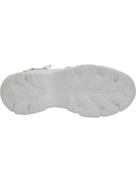 BOTA HIKER CON PLATAFORMA BLANCO PROKENNEX - Imagen 4