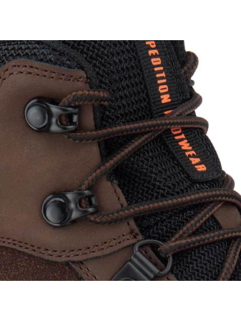BOTA HIKER SENDERISMO CAFE KEBO - Imagen 6