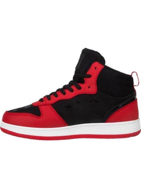 BOTA HOMBRE ARAÑA CAJA NEGRO SPIDERMAN - Imagen 5