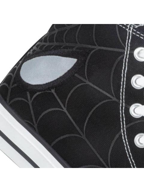 BOTA HOMBRE ARAÑA CAJA NEGRO SPIDERMAN - Imagen 6