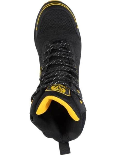 BOTA INDUSTRIAL CASCO DE SEGURIDAD NEGRO RAM PRO - Imagen 4