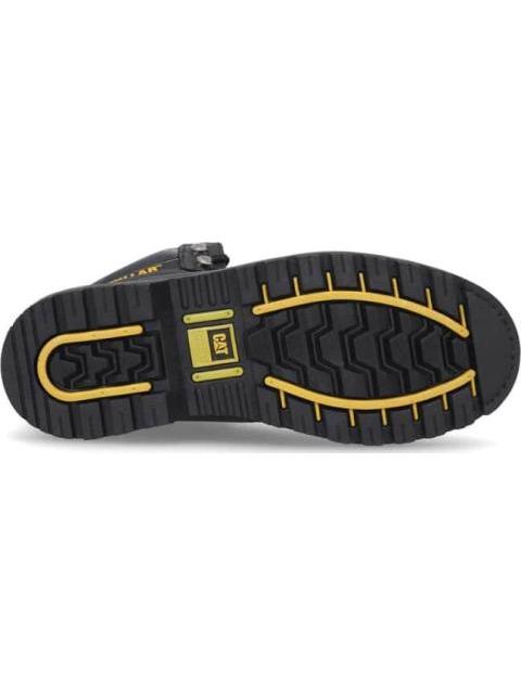 BOTA INDUSTRIAL NEGRO CATERPILLAR - Imagen 3