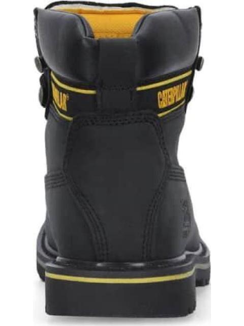 BOTA INDUSTRIAL NEGRO CATERPILLAR - Imagen 5
