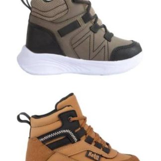 BOTA KIT CASUAL MULTICOLOR KEBO KIDS