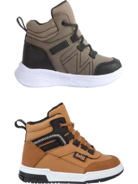 BOTA KIT CASUAL MULTICOLOR KEBO KIDS