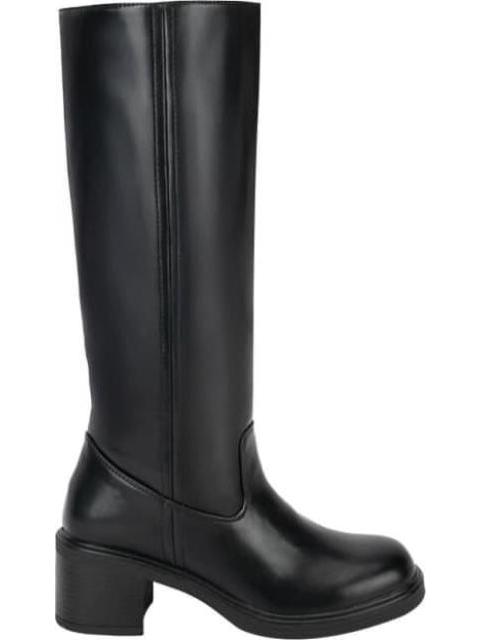 BOTA LARGA CON TACON NEGRO TIERRA BENDITA - Imagen 2