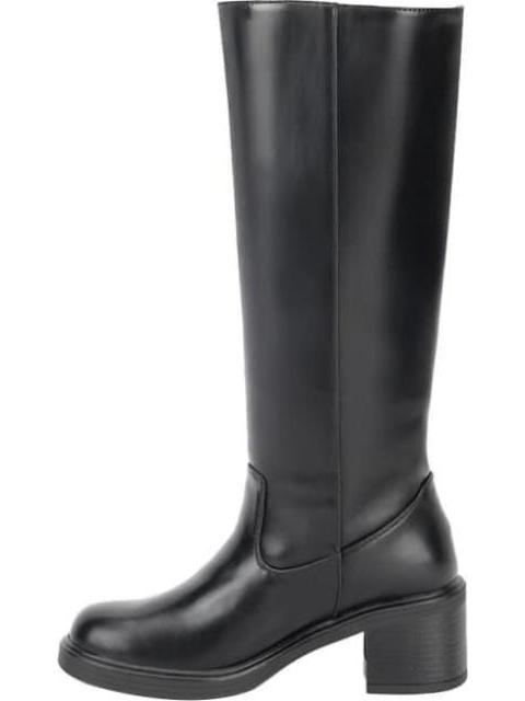 BOTA LARGA CON TACON NEGRO TIERRA BENDITA - Imagen 6