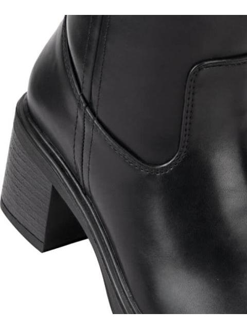 BOTA LARGA CON TACON NEGRO TIERRA BENDITA - Imagen 7