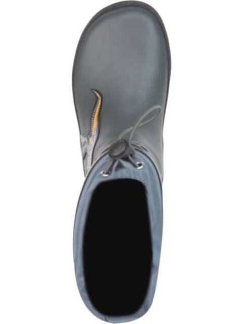 BOTA LLUVIA DINOSAURIO GRIS SCHATZ KIDS - Imagen 3