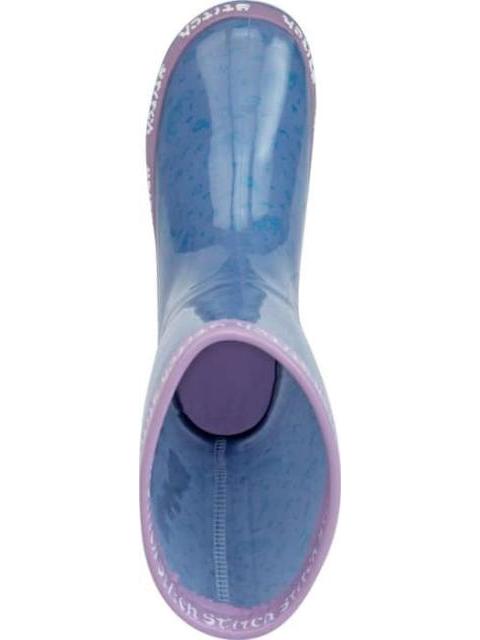 BOTA LLUVIA STITCH AZUL DISNEY - Imagen 3