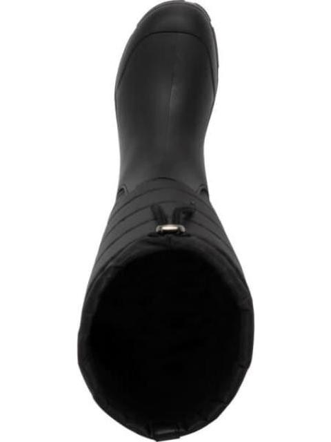 BOTA DE LLUVIA NEGRO GREEN BOX - Imagen 3