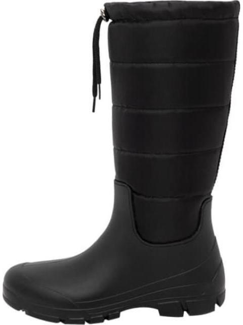 BOTA DE LLUVIA NEGRO GREEN BOX - Imagen 5
