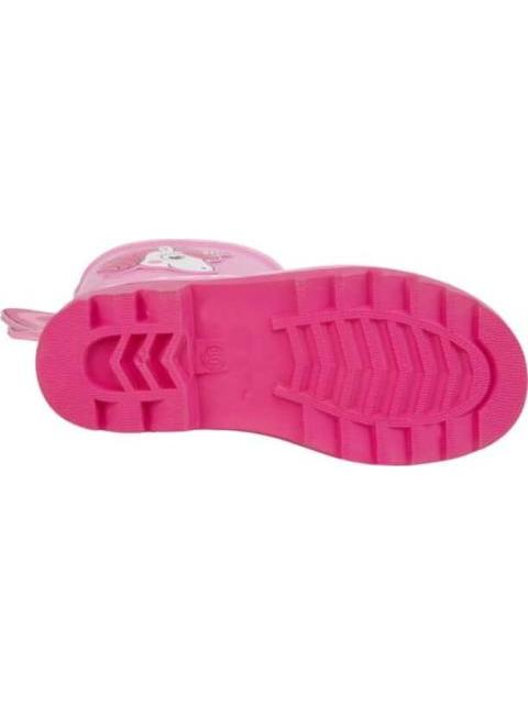 BOTA DE LLUVIA UNICORNIO ROSA VIVIS SHOES KIDS - Imagen 4