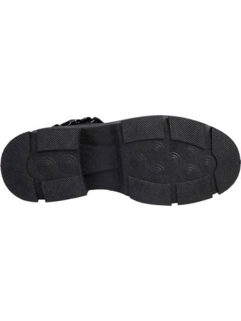 BOTA MILITAR SUELA TRACK NEGRO TIERRA BENDITA - Imagen 4
