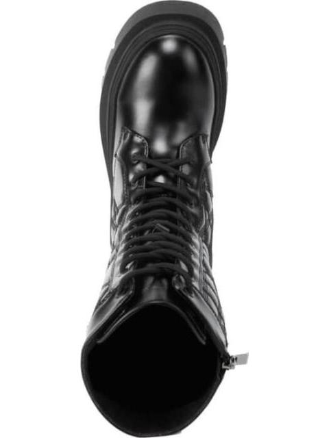 BOTA MILITAR CAPITONADA NEGRO GOODYEAR - Imagen 4
