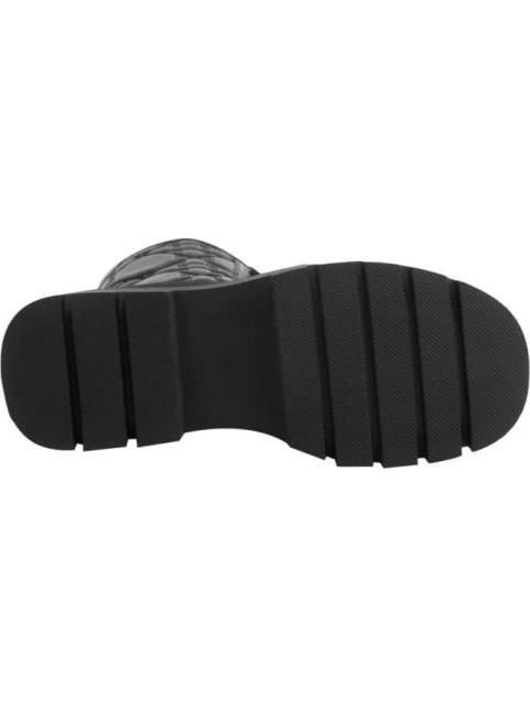 BOTA MILITAR CAPITONADA NEGRO GOODYEAR - Imagen 5