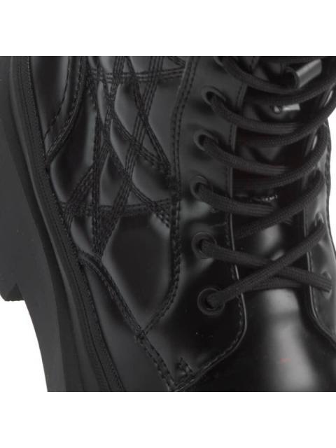 BOTA MILITAR CAPITONADA NEGRO GOODYEAR - Imagen 7