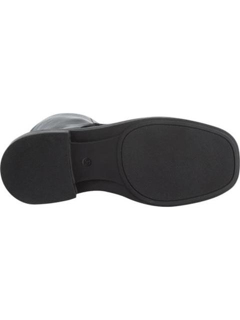 BOTA MILITAR CON AGUJETA NEGRO TIERRA BENDITA - Imagen 5
