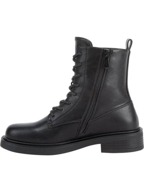 BOTA MILITAR CON AGUJETA NEGRO TIERRA BENDITA - Imagen 6