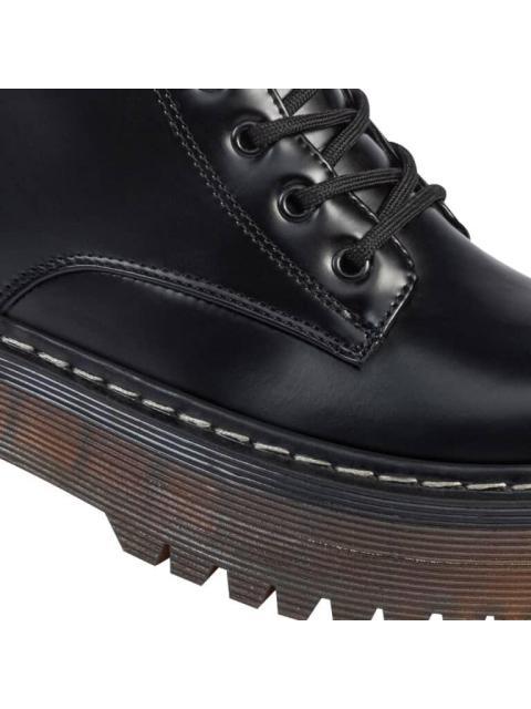 BOTA MILITAR CON PLATAFORMA NEGRO GOODYEAR - Imagen 8