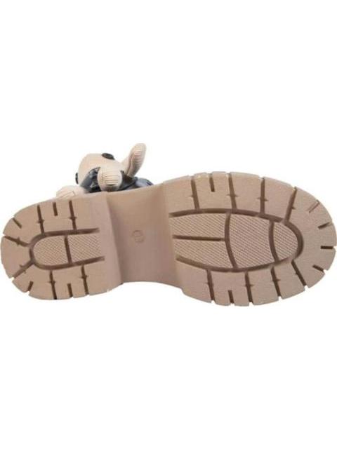 BOTA MILITAR CONEJO NEGRO VIVIS SHOES KIDS - Imagen 4
