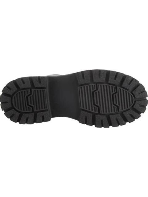 BOTA MILITAR DE PIEL NEGRO GOODYEAR - Imagen 5