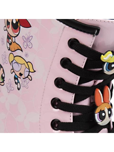 BOTA MILITAR LAS CHICAS SUPERPODEROSAS ROSA LAS CHICAS SUPER PODEROSAS - Imagen 6