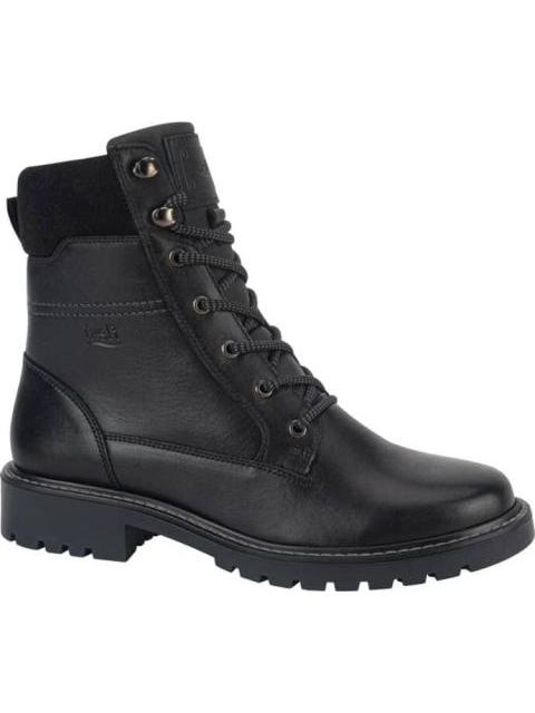 BOTA MILITAR PIEL VACUNO NEGRO FLEXI - Imagen 3