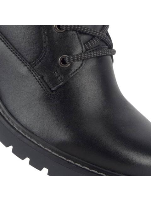 BOTA MILITAR PIEL VACUNO NEGRO FLEXI - Imagen 7