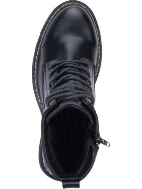 BOTA MILITAR SUELA TRACK NEGRO GOODYEAR - Imagen 2