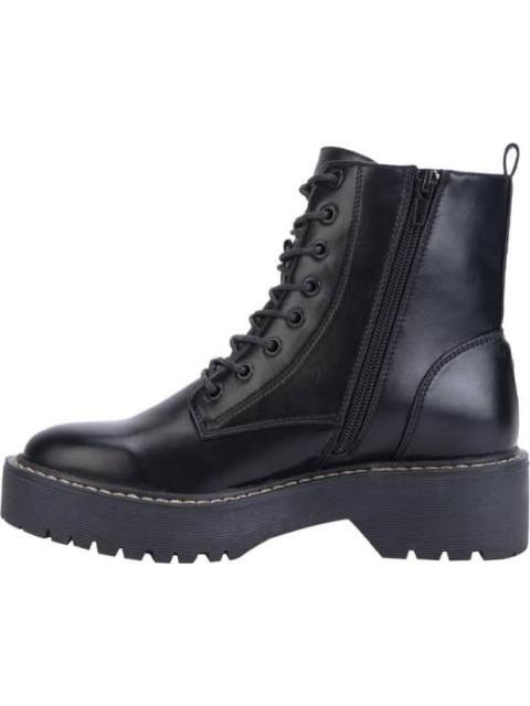 BOTA MILITAR SUELA TRACK NEGRO GOODYEAR - Imagen 4
