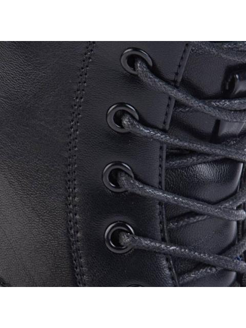 BOTA MILITAR SUELA TRACK NEGRO GOODYEAR - Imagen 5