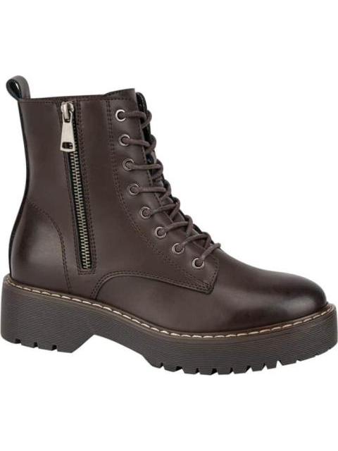 BOTA MILITAR SUELA TRACK CAFE GOODYEAR - Imagen 2